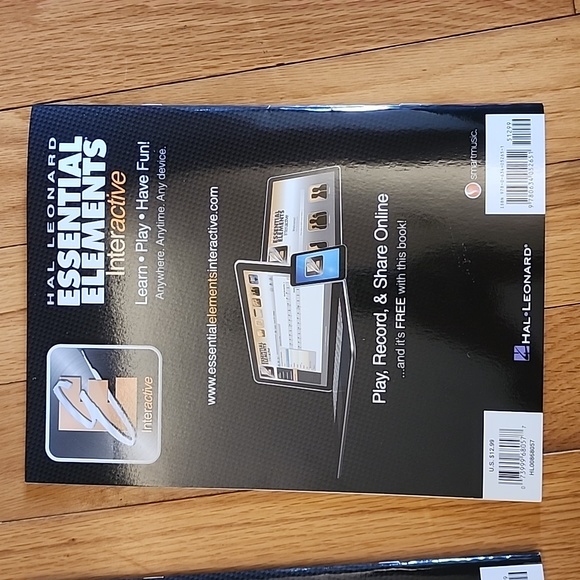 Essential Elements violin/cello New - Picture 5 of 5